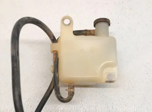 OEM Suzuki LTR450 06-09 Radiator Coolant Reservoir Tank Bottle Jug 17910-45G00