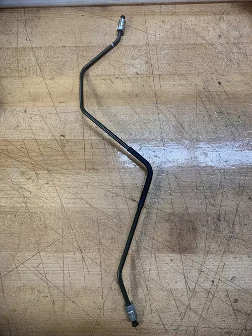 YFZ450R FRONT BRAKE LINE HOSE YFZ 450R YAMAHA 09-14 450 SINGLE PIPE BRAKE