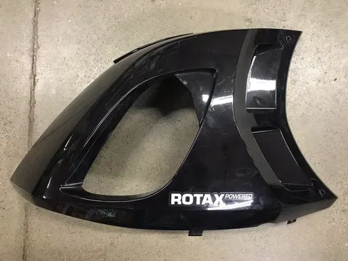 CAN-AM SPYDER RS 990 SE5 Roadster right side cover cowl fairing panel BLACK