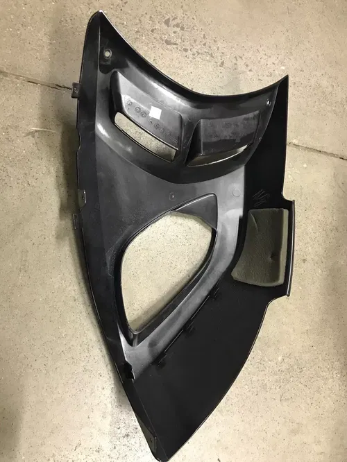 CAN-AM SPYDER RS 990 SE5 Roadster right side cover cowl fairing panel BLACK