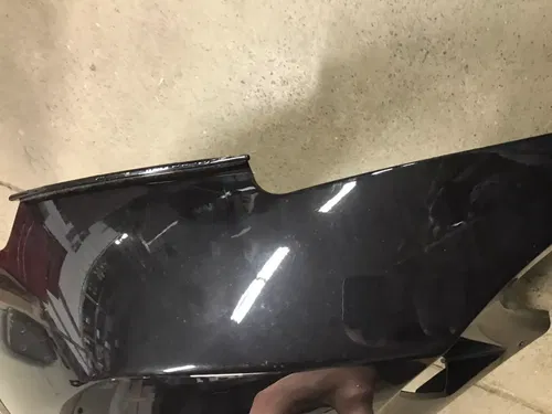CAN-AM SPYDER RS 990 SE5 Roadster right side cover cowl fairing panel BLACK