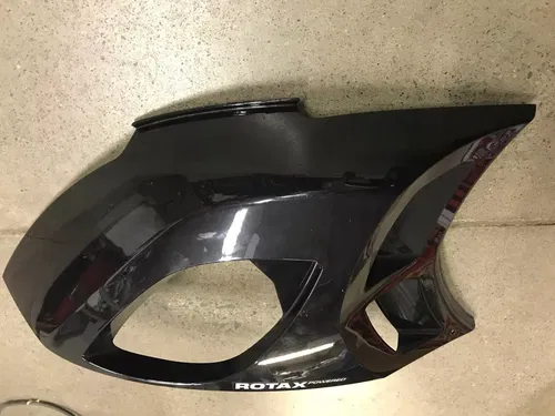 CAN-AM SPYDER RS 990 SE5 Roadster right side cover cowl fairing panel BLACK