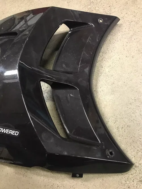 CAN-AM SPYDER RS 990 SE5 Roadster right side cover cowl fairing panel BLACK