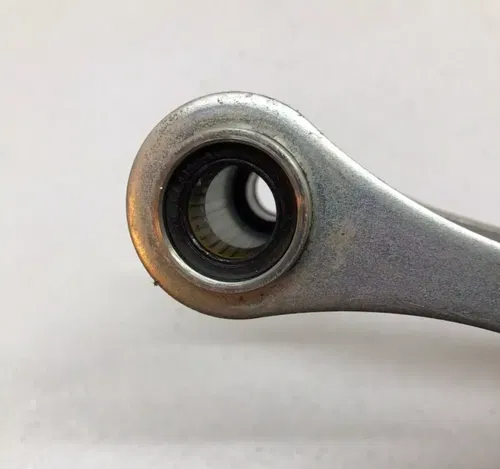 OEM Yamaha 09-24 YFZ450R YFZ450X Rear Shock Linkage Link Connecting Rod Arm