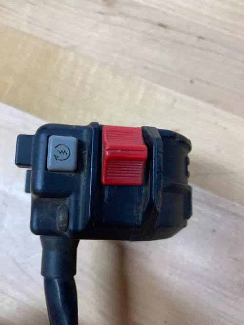YAMAHA YFZ450R YFZ450X YFZ 450R 450X 450 R RAPTOR 700 RUN LIGHT START SWITCH OEM