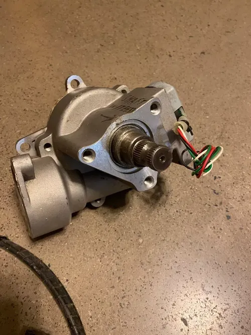 HESS MOTORSPORTS 360 WATT YAMAHA YXZ1000R POWER STEERING BOX YXZ1000 YXZ 1000 R