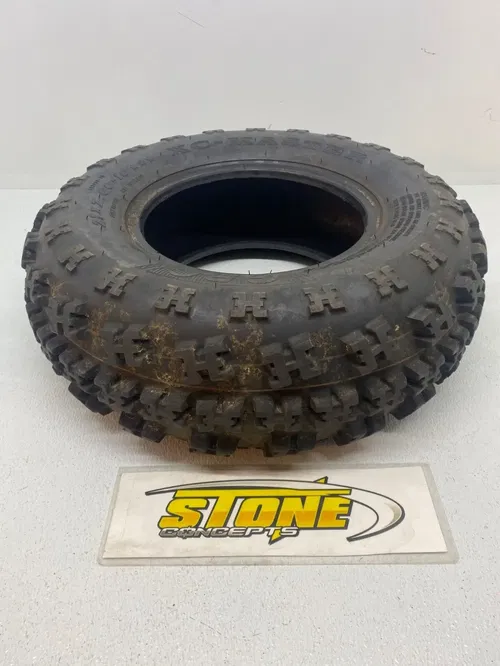 21X7X10 FRONT TIRE GBC XC MASTER SINGLE YAMAHA HONDA SUZUKI KAWASAKI