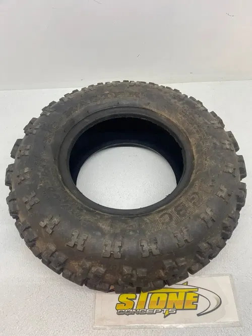 21X7X10 FRONT TIRE GBC XC MASTER SINGLE YAMAHA HONDA SUZUKI KAWASAKI