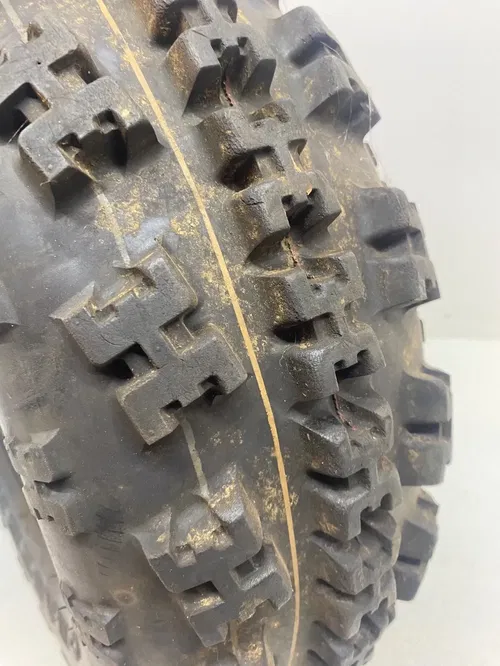 21X7X10 FRONT TIRE GBC XC MASTER SINGLE YAMAHA HONDA SUZUKI KAWASAKI
