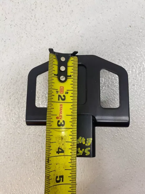 Ski-Doo New OEM REV Gen4 Expedition & Skandic 1 1/4" Trailer Hitch 860202062