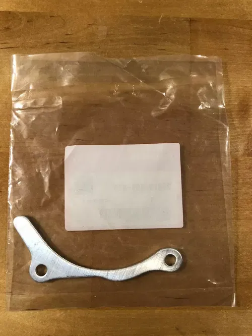 OEM HONDA CHAIN GUIDE GUARD CASE SAVER 2018-2021 CRF250R CRF250RX CRF 250R 250RX