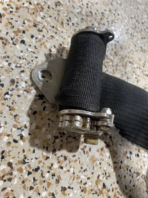 CAN-AM MAVERICK IMPACT 4 POINT HARNESS 3" PADDED SEAT BELT UTV RZR JEEP