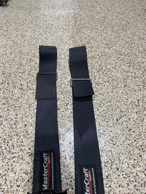 CAN-AM MAVERICK IMPACT 4 POINT HARNESS 3" PADDED SEAT BELT UTV RZR JEEP