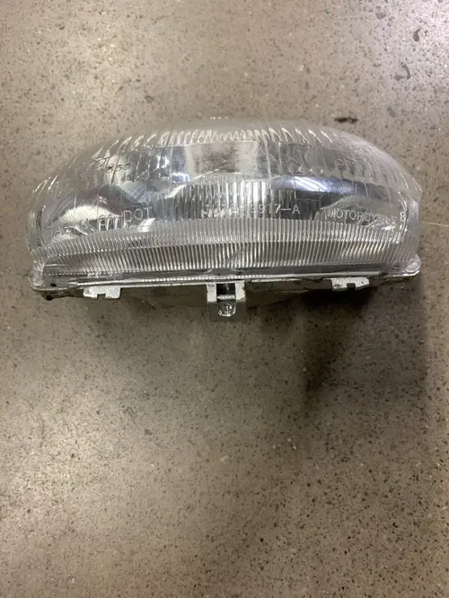 DRR DRX50 DRX 50 FRONT HEADLIGHT HEAD LIGHT LAMP ATV