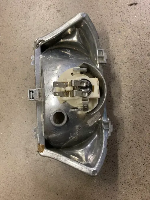DRR DRX50 DRX 50 FRONT HEADLIGHT HEAD LIGHT LAMP ATV
