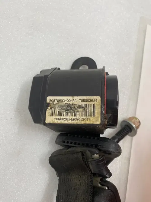Can-Am Maverick Max X3 Turbo 2018-2024 PASSENGER SIDE REEL 708002654 Seat Belt B