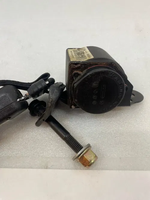 Can-Am Maverick Max X3 Turbo 2018-2024 PASSENGER SIDE REEL 708002654 Seat Belt B