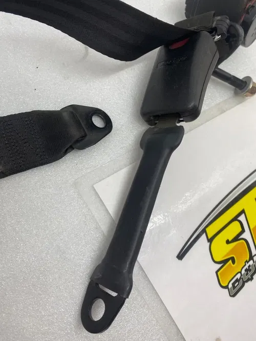 Can-Am Maverick Max X3 Turbo 2018-2024 PASSENGER SIDE REEL 708002654 Seat Belt B