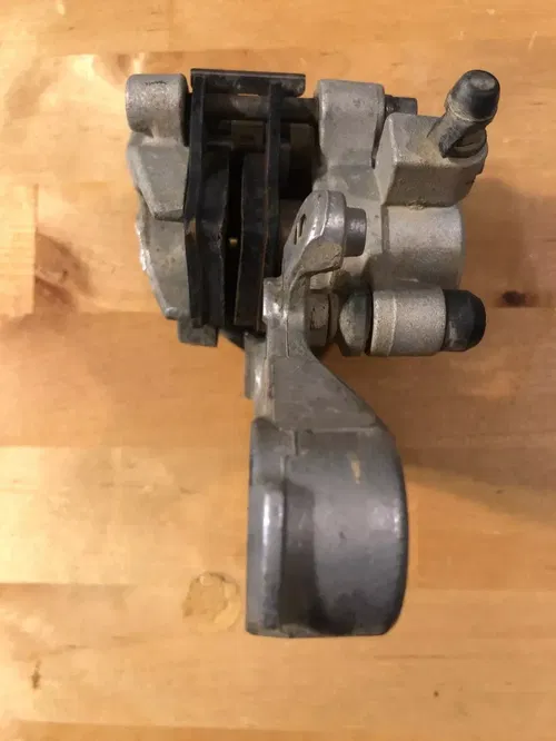 HONDA CRF150R CRF CRF150R 150R REAR BRAKE CALIPER 150RB 43150-KSE-006