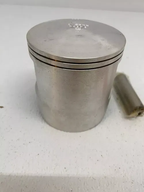 NOS SUZUKI LT500R QUADRACER 500 QUADZILLA WISECO PISTON KIT 561M08700 87MM 87-90