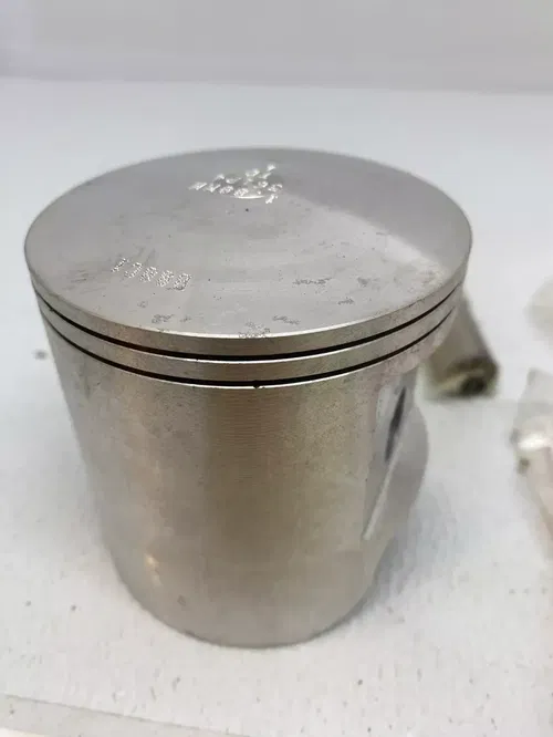 NOS SUZUKI LT500R QUADRACER 500 QUADZILLA WISECO PISTON KIT 561M08700 87MM 87-90