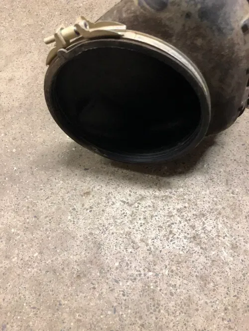 YAMAHA YFZ450X YFZ450R 09-13 AIR BOX INTAKE TUBE BOOT AIR TEMP SENSOR 450R 450X