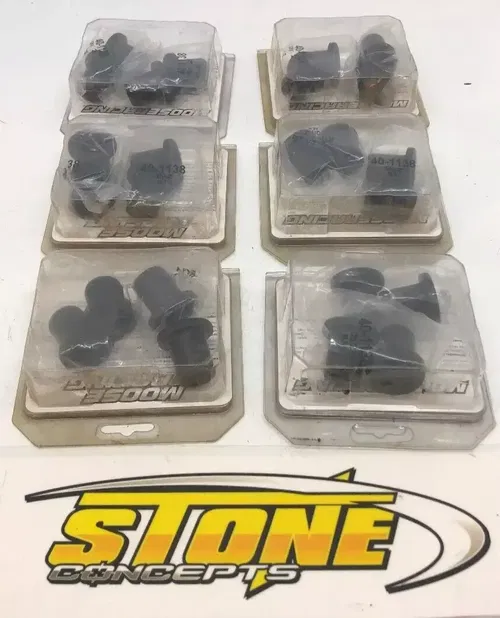 Moose Racing A-Arm Bushing Kit Kits POLARIS BRUTUS RZR 900 SPORTSMAN EFI 50-1076