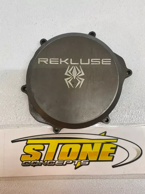 Rekluse 2004-2008 Honda TRX450R TRX450ER Outer Clutch Cover 04-08 TRX 450R 450ER