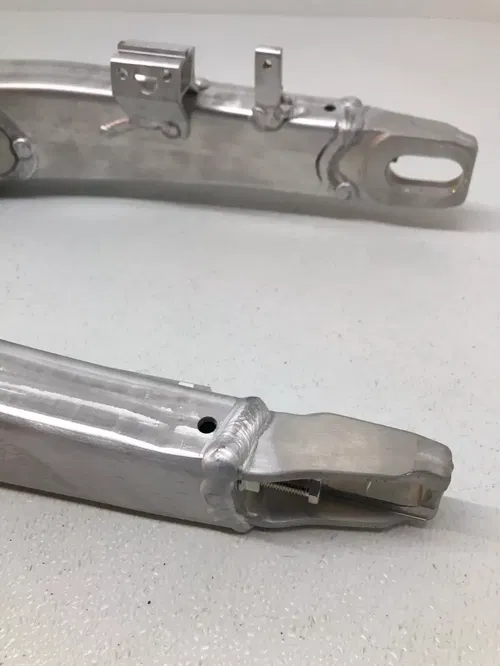 New OEM Yamaha 2023 2024 2025 YZ450F Rear Swingarm Swing Arm YZ250F 2024 2025