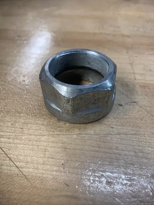 Yamaha YFZ450 YFZ 450 OEM AXLE JAM LOCK NUT 04-13 CARB MODEL MODELS 2004-2013