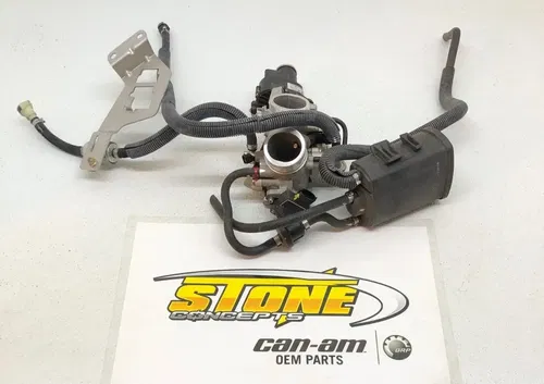 OEM Can-Am Throttle Body Sensors Fuel Injector Spyder RT Roadster RS RSS ST STS