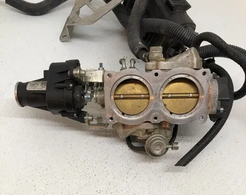 OEM Can-Am Throttle Body Sensors Fuel Injector Spyder RT Roadster RS RSS ST STS