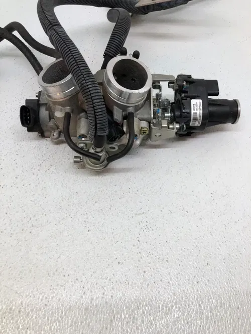 OEM Can-Am Throttle Body Sensors Fuel Injector Spyder RT Roadster RS RSS ST STS
