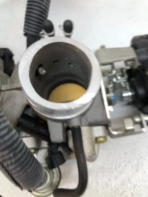 OEM Can-Am Throttle Body Sensors Fuel Injector Spyder RT Roadster RS RSS ST STS