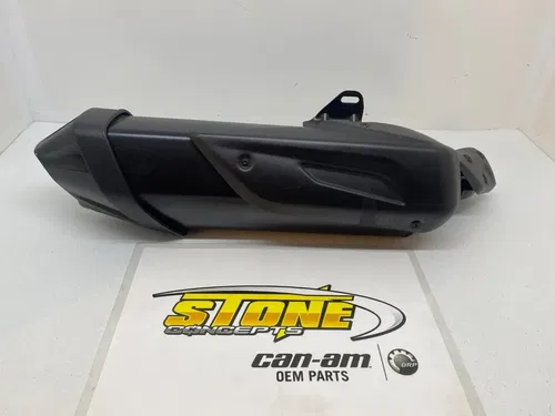 2021 2022 2023 2024 2025 BRP CAN-AM ROADSTER EXHAUST MUFFLER PIPE 219800442 OEM