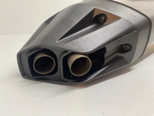 2021 2022 2023 2024 2025 BRP CAN-AM ROADSTER EXHAUST MUFFLER PIPE 219800442 OEM