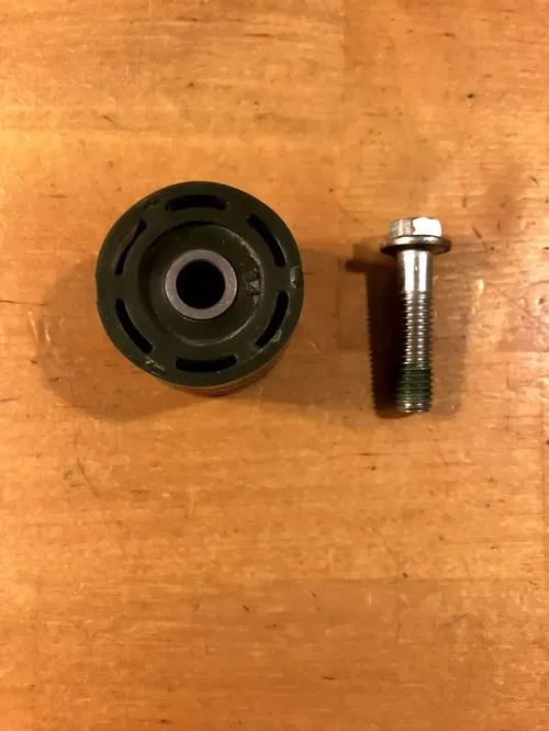 OEM HONDA CRF450R CRF 450R CRF250R 250R 34MM CHAIN ROLLER UPPER  52175-MKE-A00