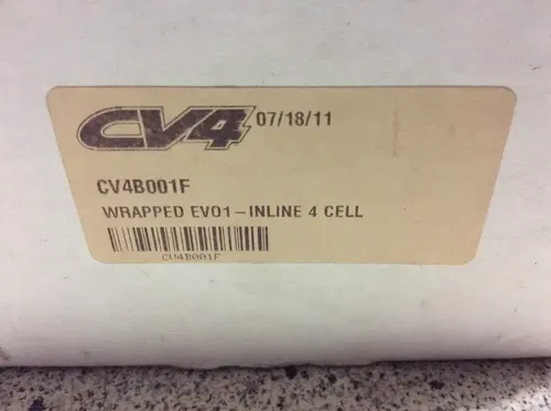 BALLISTIC CV4 WRAPPED EV-01 INLINE 4 CELL CV4B001F TRX250EX TRX400EX LTR450 250