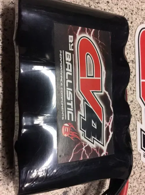 BALLISTIC CV4 WRAPPED EV-01 INLINE 4 CELL CV4B001F TRX250EX TRX400EX LTR450 250