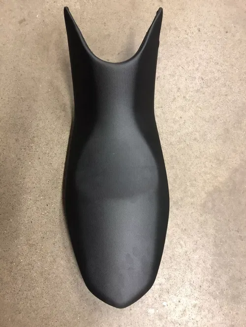 15 Ducati Hyperstrada Hypermotard 821 Full One Piece Seat Driver Passenger 59610