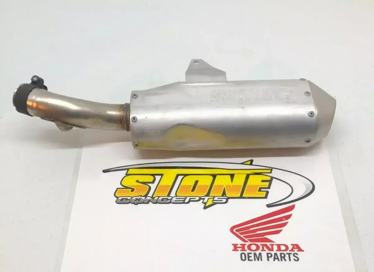 CRF150サイレンサー CRF150サイレンサー