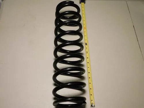 CAN AM BLACK REAR SHOCK SPRING CANAM CAN-AM 2017 MAVERICK X3 2018 TURBO R XRS