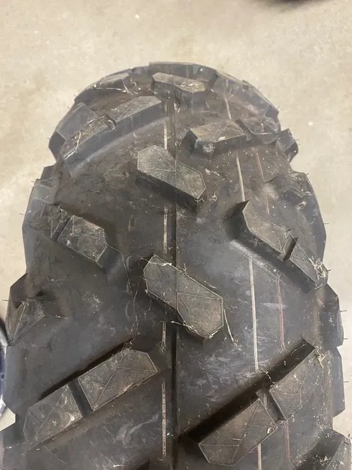 8 PLY Maxxis Bighorn 2.0 28x9-14 ATV UTV Tire SET 28x9x14 CAN AM X3 FRONT TIRES