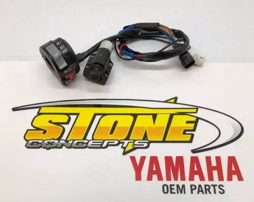 YAMAHA YFZ450R YFZ450X YFZ 450R 450X 450 R RAPTOR 700 RUN LIGHT START SWITCH OEM