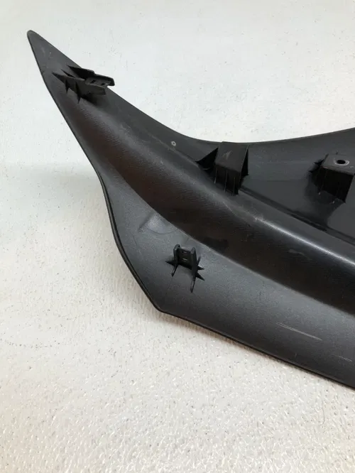 OEM Yamaha YZF-R7 YZFR7 2022-2024 Left Mid Upper Plastic Cowl Fairing Body Panel