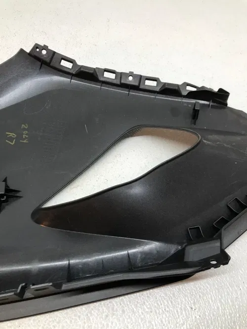 OEM Yamaha YZF-R7 YZFR7 2022-2024 Left Mid Upper Plastic Cowl Fairing Body Panel