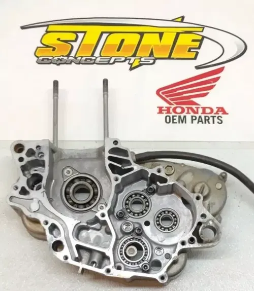 2007-2025 Honda CRF150R CRF150RB Right Engine Crankcase Crank Case 11100-KSE-670