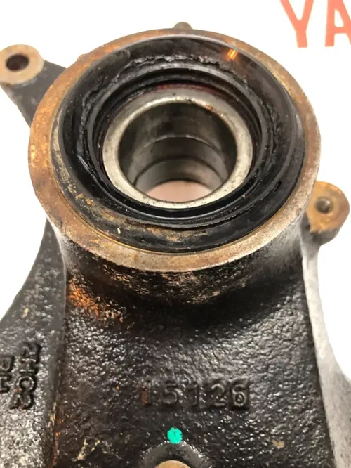 OEM 2016 YXZ1000 YXZ1000R FRONT RIGHT SPINDLE KNUCKLE 2HC-F3502-00-00 BALL JOINT
