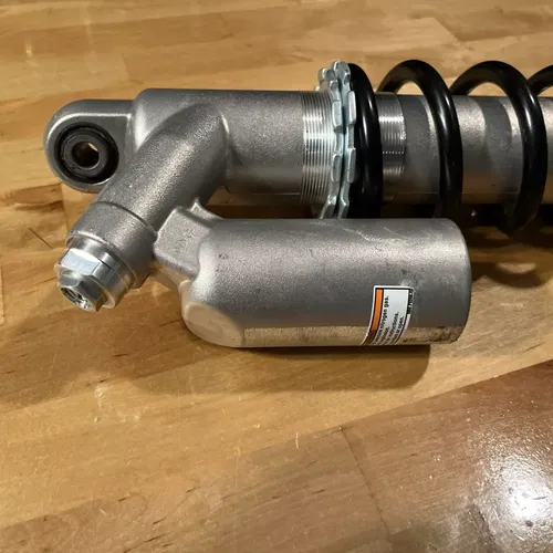 New Genuine OEM Yamaha 2009-2025 YFZ450R YFZ450X Stock Rear Shock