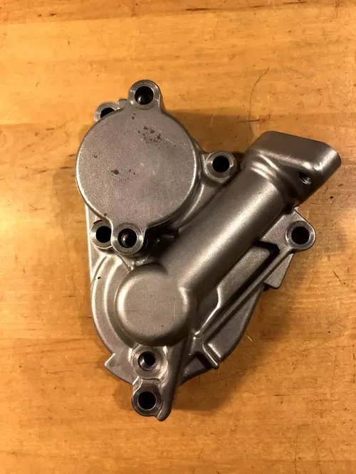 OEM 2017-2019 KX250F KAWASAKI WATER PUMP COVER HOUSING 19-23 KX250 22-23 KX250X